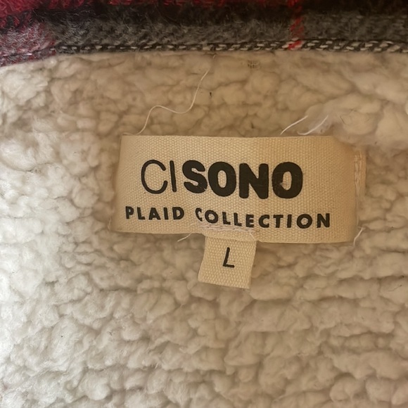 Ci Sono Plaid Collection size L - Picture 3 of 4